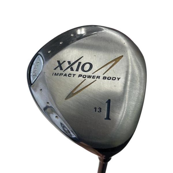 中古　Cランク　ダンロップ　ＸＸＩＯ　ＸＸＩＯ（２００４）　１３°　レディース　ドライバー　ＸＸＩＯ　ＭＰ３００Ｌ 　フレックスＬ ロフト角:13.00