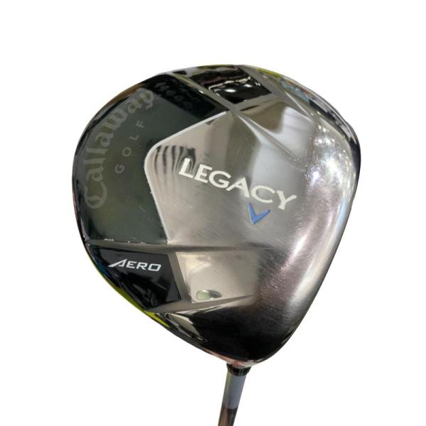 中古　Cランク　キャロウェイ　ＬＥＧＡＣＹ　ＬＥＧＡＣＹ　ＡＥＲＯ　１２．５°（４４インチ）　レディース　ドライバー　ＳＰＥＥＤ　ＡＭＯＲＰＨＯＵＳ　４０ｗ 　フレックスＬ ロフト角:12.50
