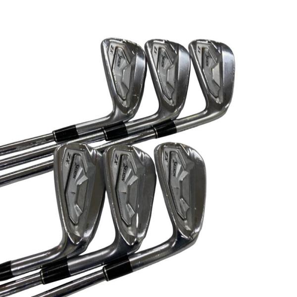 DUNLOP（ダンロップ） SRIXON ZX5 Mk II 6S アイアンセット IR