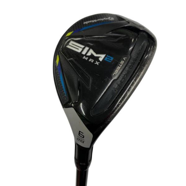 TaylorMade（テーラーメイド） SIM2 MAX U6 ユーティリティ UT