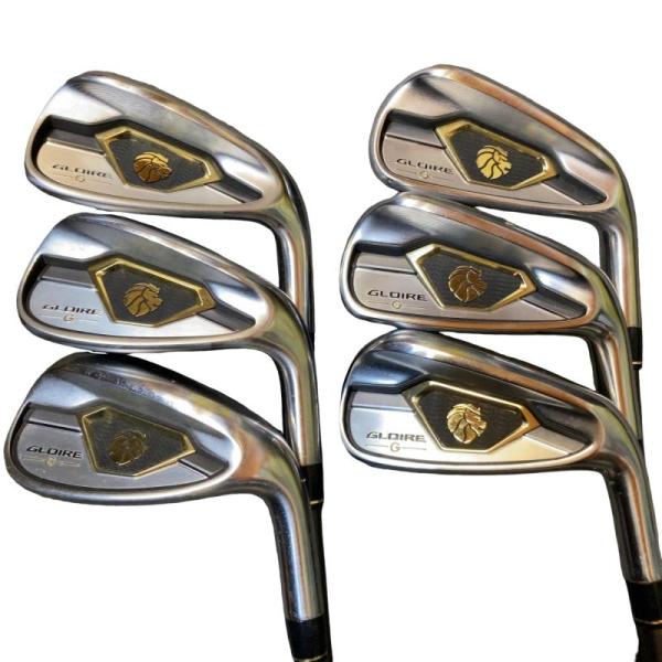 TaylorMade（テーラーメイド） GLOIRE G 7S アイアンセット IR