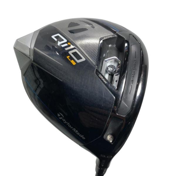 TaylorMade（テーラーメイド） Qi10 LS 9° ドライバー DR フレックスS
