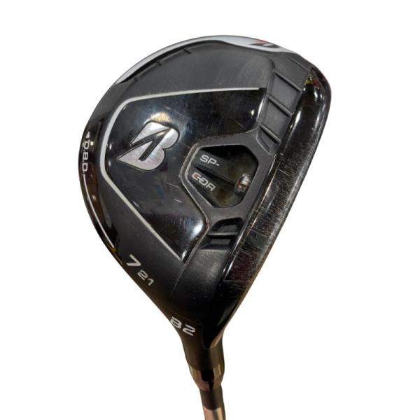 BRIDGESTONE GOLF ブリヂストン B2 7W フェアウェイウッド FW
