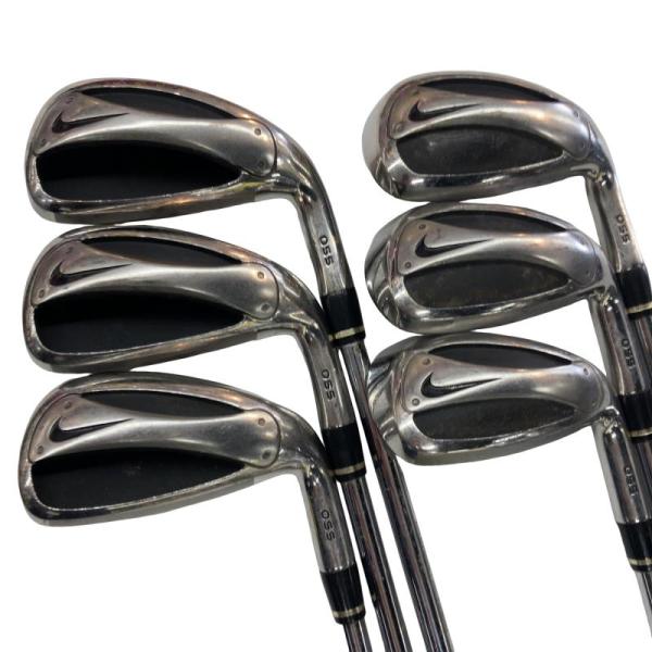 NIKE（ナイキ） SLINGSHOT OSS 6S アイアンセット IR フレックスS