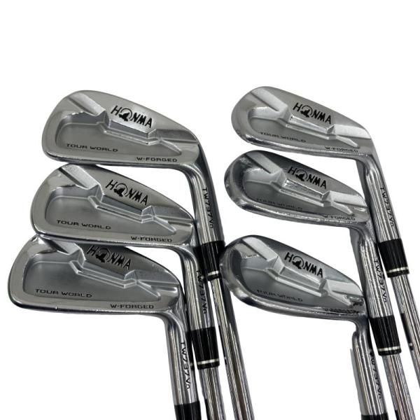 HONMA GOLF（本間ゴルフ） TOUR WORLD TW737Vn 6S アイアンセット IR