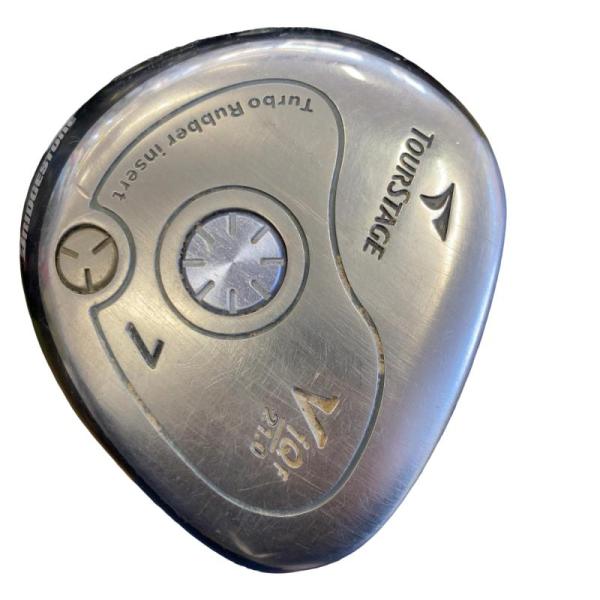 BRIDGESTONE GOLF ブリヂストン TOURSTAGE ViQ 7W フェアウェイウッド