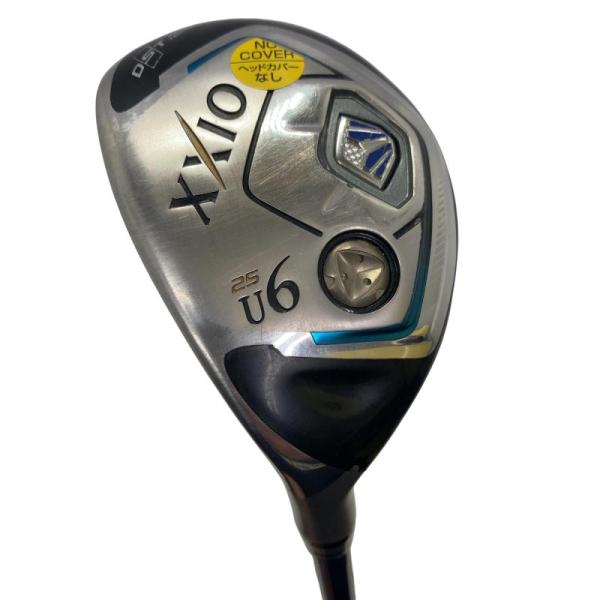 DUNLOP（ダンロップ） XXIO(2014) U6 レフティ ユーティリティ UT