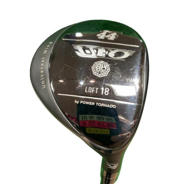 kasco（キャスコ） POWER TORNADO UFO 44 ユーティリティ UT