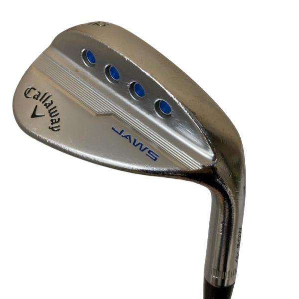 Callaway（キャロウェイ） MD 5 JAWS クロム 52°/12°W ウェッジ WG