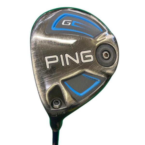 PING 5w レフティ フェアウェイウッド　純正　S 美品 中古】ピン(PING) フェアウェイウッド レフティ 通販｜GDO中古ゴルフクラブ