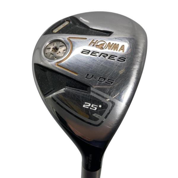 HONMA GOLF（本間ゴルフ） BERES U-05 25° ユーティリティ UT