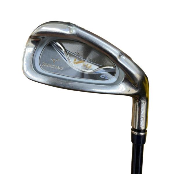 ブリヂストン TOURSTAGE ViQ CL(2008) #5 (アクアブルー) 単品アイアン LI フレックスA