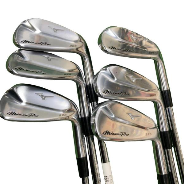 MIZUNO GOLF ミズノ Mizuno Pro 225 6S アイアンセット IR フレックスS
