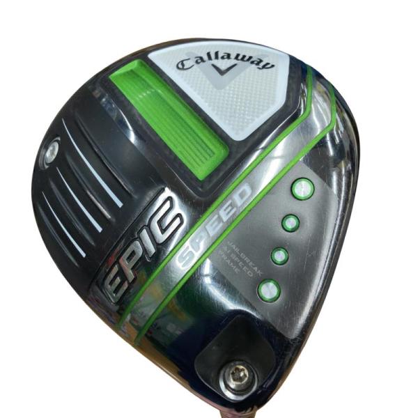 Callaway（キャロウェイ） EPIC SPEED 9° ドライバー DR フレックスS
