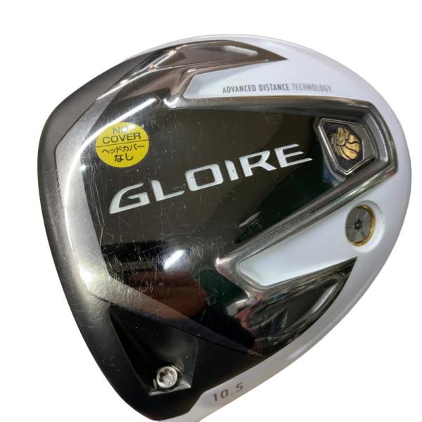 TaylorMade（テーラーメイド） GLOIRE 10.5° レフティ ドライバー DR