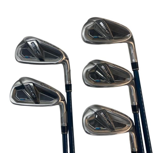 TaylorMade（テーラーメイド） SIM2 MAX・OS 5S アイアンセット IR