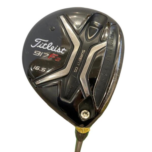 Titleist（タイトリスト） 917 F2 16.5° フェアウェイウッド FW