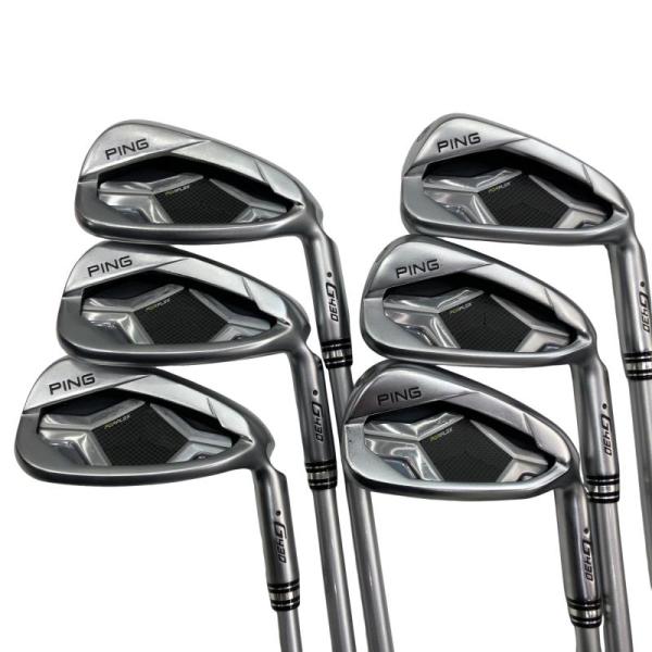 PING（ピン） G430 6S アイアンセット IR フレックスその他 : ゴルフ