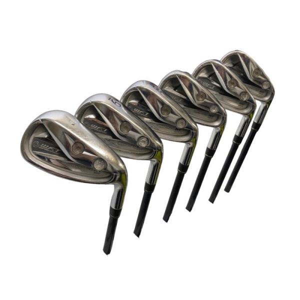 MacGregor（マグレガー） MACTEC NV 201 アイアン 6S アイアンセット