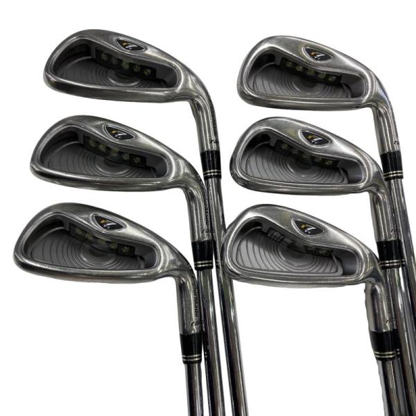 TaylorMade（テーラーメイド） r7 Ti 6S アイアンセット IR フレックス