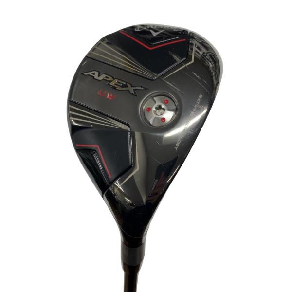 Callaway（キャロウェイ） APEX UW(2024) 19° ユーティリティ UT
