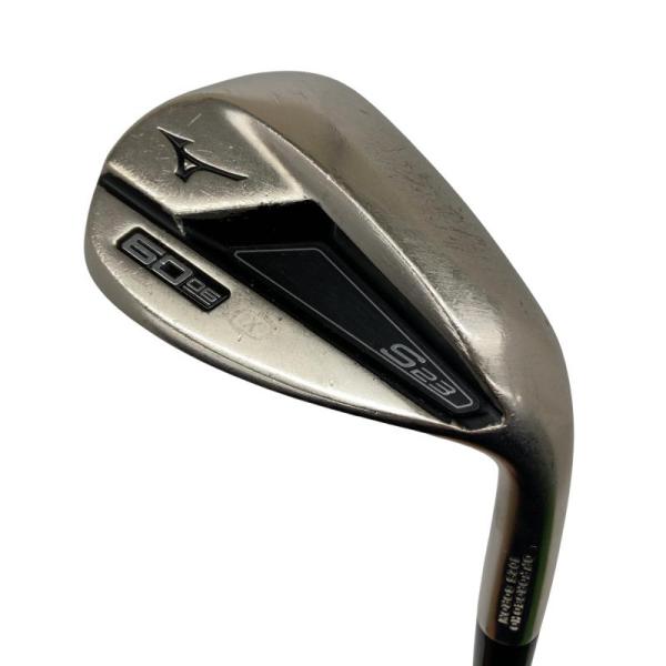 MIZUNO GOLF ミズノ Mizuno S23(カッパーコバルト) 60°/06°X ウェッジ