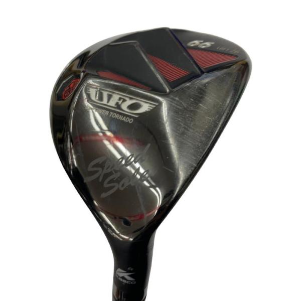 kasco（キャスコ） POWER TORNADO UFO Speed 66 ユーティリティ UT