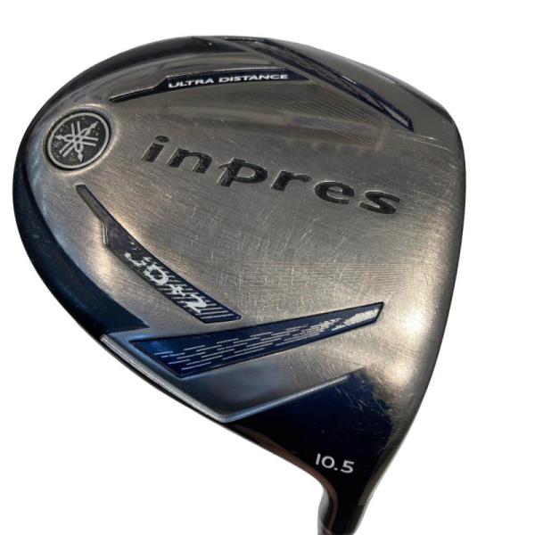 YAMAHA（ヤマハ） inpres UD 2(2019) 10.5° ドライバー DR フレックスS