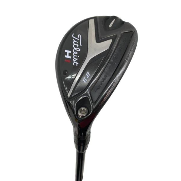 Titleist 818 H1 ユーティリティ 23° Titleist（タイトリスト） 818 H1 23° ユーティリティ UT フレックスS