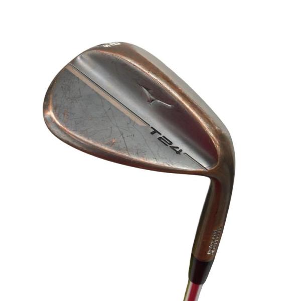 【新品未使用】ミズノ T24 ウェッジ 58°/14° デニムカッパー MIZUNO GOLF ミズノ Mizuno T24(デニムカッパー) 58°/14° S ウェッジ