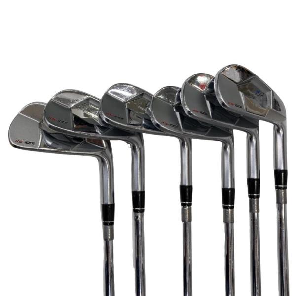 プロ譲渡品！アキラakira prototype ks-101-ＭＢアイアン７本 プロ譲渡品！アキラakira prototype ks-101-MBアイアン7本 プロ譲渡