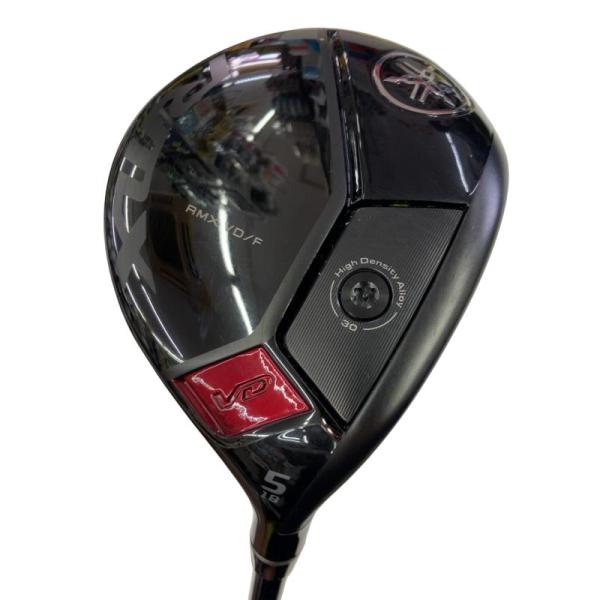YAMAHA（ヤマハ） RMX VD(2024) 5W フェアウェイウッド FW フレックスS