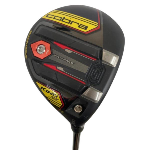 COBRA（コブラ） KING SPEEDZONE 5W(イエロー) フェアウェイウッド FW