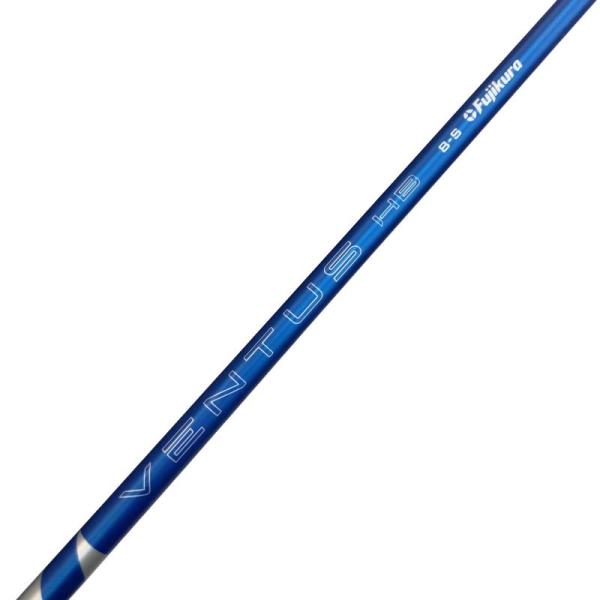 フジクラ VENTUS HB BLUE 6S ユーティリティシャフト ベンタス フジクラシャフト VENTUS HB BLUE 8 ユーティリティ用 シャフト VENTUS