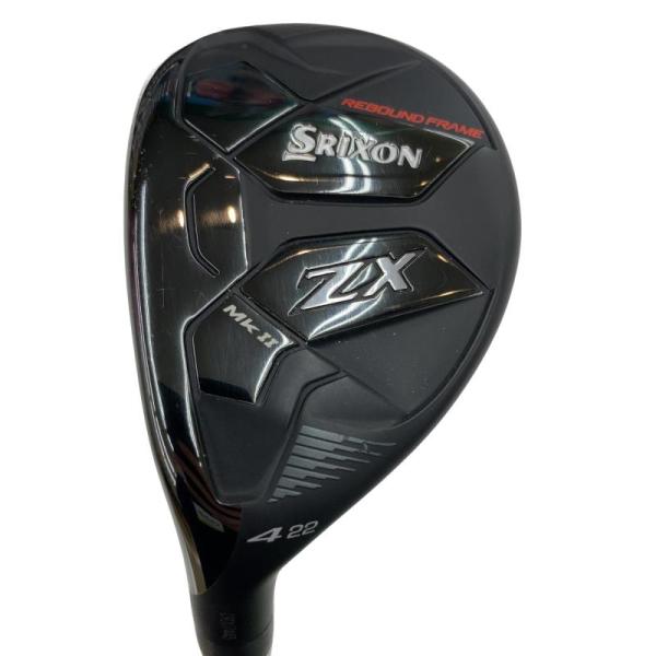 DUNLOP（ダンロップ） SRIXON ZX Mk II HYBRID H4 レフティ