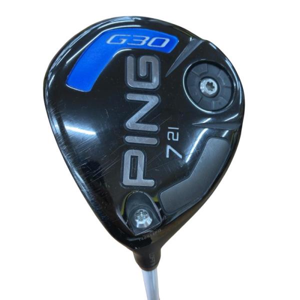 PING（ピン） G30 7W レフティ フェアウェイウッド FW フレックス