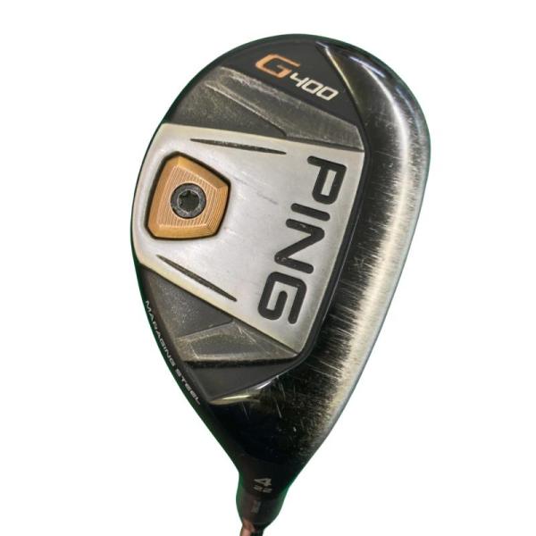 PING（ピン） G400 U4 ユーティリティ UT フレックスその他 : ゴルフ