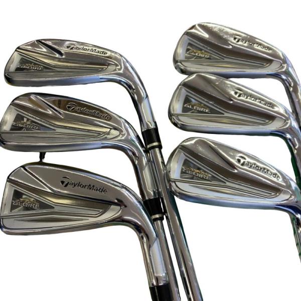 TaylorMade（テーラーメイド） STEALTH GLOIRE 7S アイアンセット IR