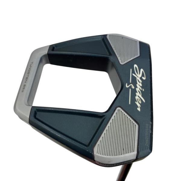 TaylorMade（テーラーメイド） Spider S NAVY 34インチ パター PT