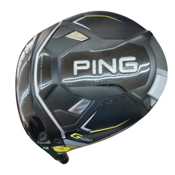 PING（ピン） G430 HL MAX 12° レフティ ドライバー DR フレックス