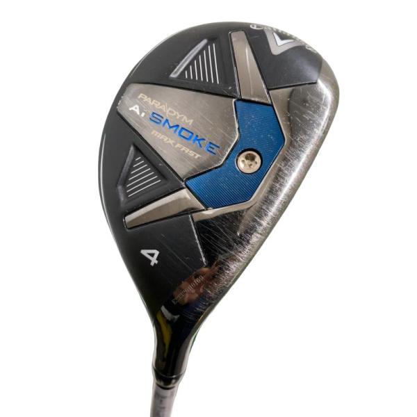 Callaway（キャロウェイ） PARADYM Ai SMOKE MAX FAST U4