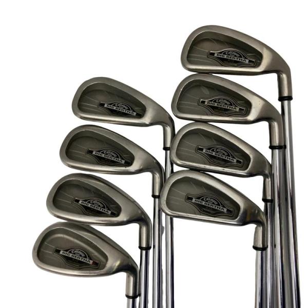 Callaway（キャロウェイ） BIG BERTHA X-12 PRO SERIES 8S アイアン