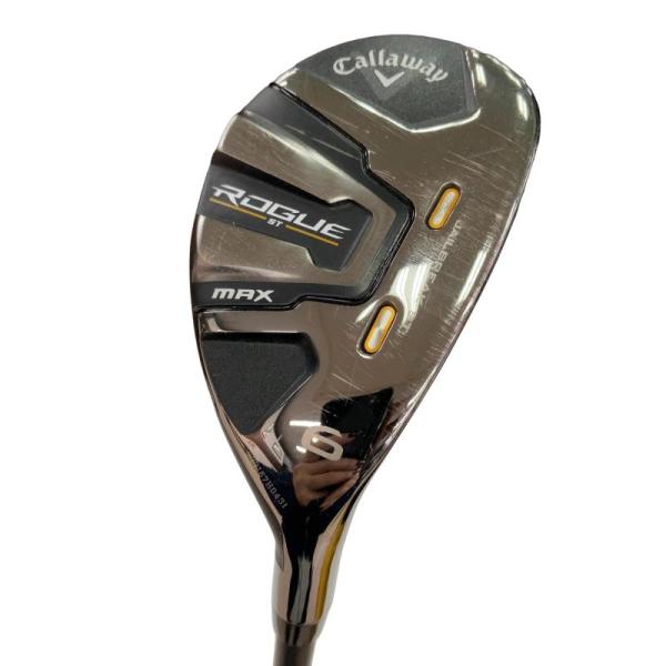 Callaway（キャロウェイ） ROGUE ST MAX U6 ユーティリティ UT