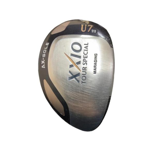 ダンロップ XXIO TOUR SPECIAL U7 ユーティリティ UT フレックスR