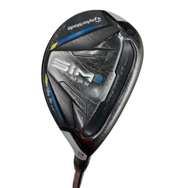 TaylorMade（テーラーメイド） SIM2 MAX U3 ユーティリティ UT