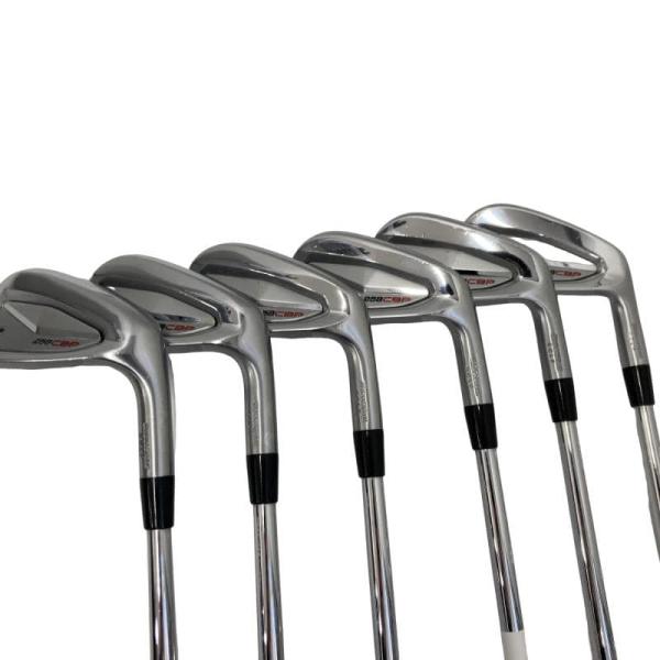 ブリヂストン 258CBP アイアン 6番〜PW 5本 セット Sフレックス ブリヂストン 258CBP アイアン 6本セット （#5/#6/#7/#8/#9/PW） N.S.