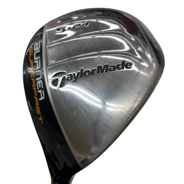 16日21時まで特価 TaylorMade Burner UT2本セット 超美品 TaylorMade（テーラーメイド） BURNER SUPER FAST RESCUE U5