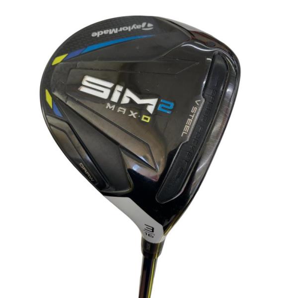 TaylorMade（テーラーメイド） SIM2 MAX-D 3W フェアウェイウッド FW