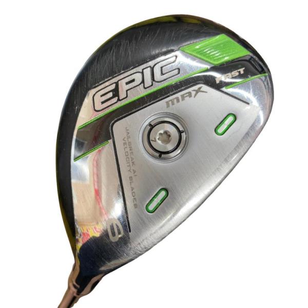 Callaway（キャロウェイ） EPIC MAX FAST U6 ユーティリティ UT