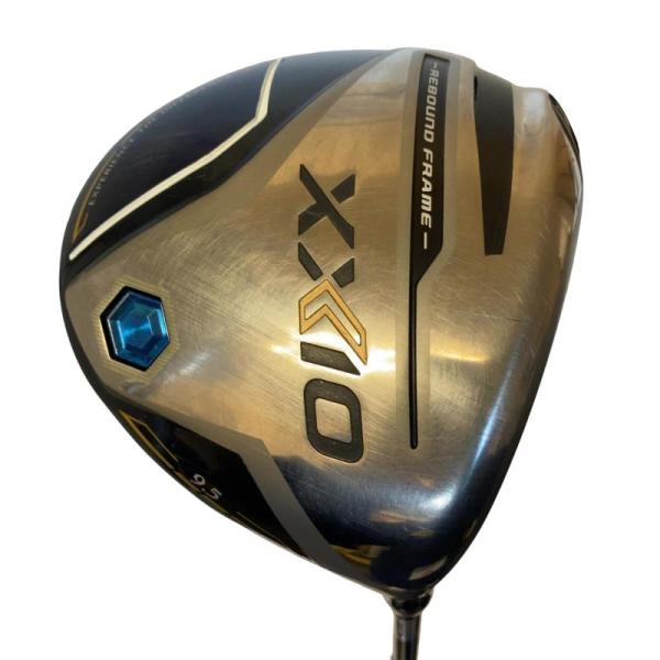 ゼクシオ1W 9.5° フレックスS DUNLOP（ダンロップ） XXIO(2022) 9.5° ドライバー DR フレックスSR